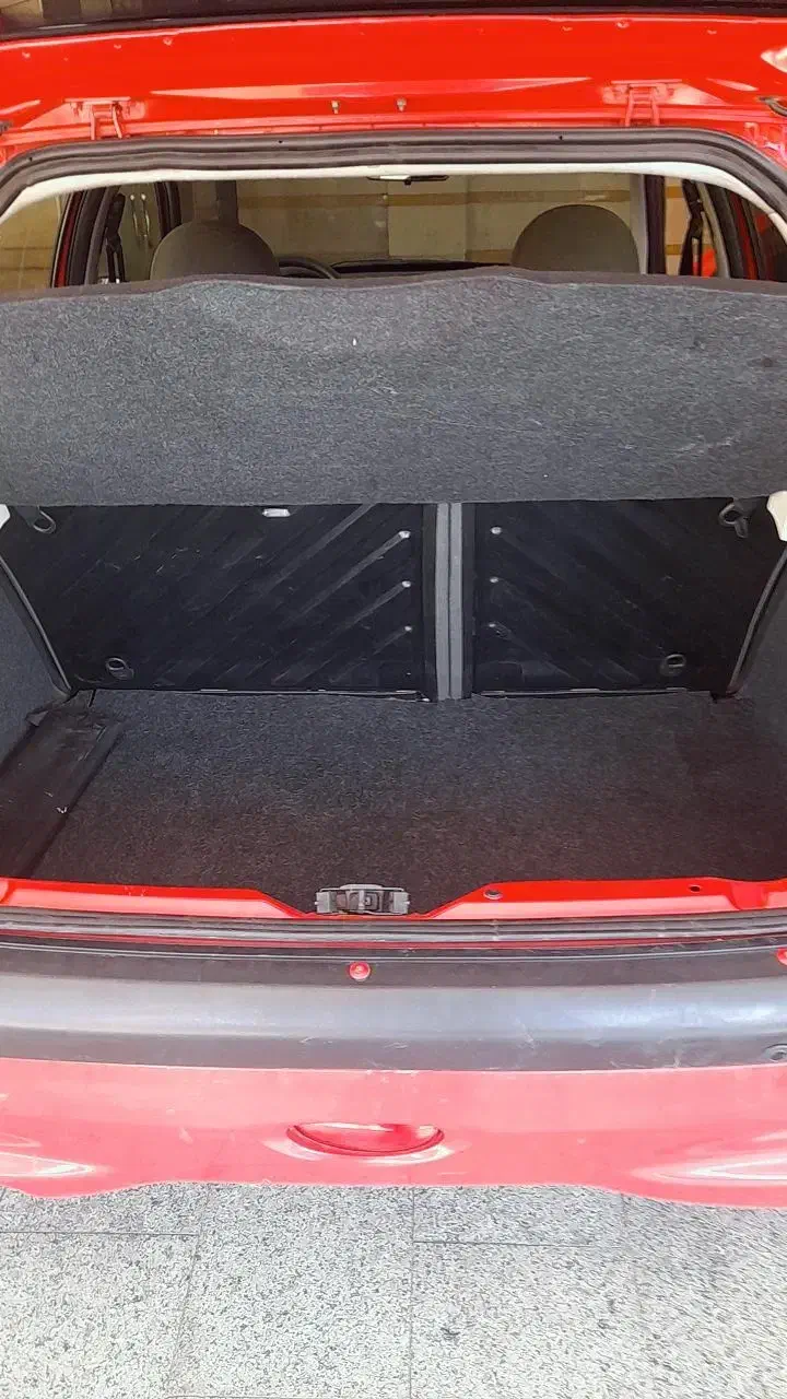 پژو 206 تیپ 5 - 1393