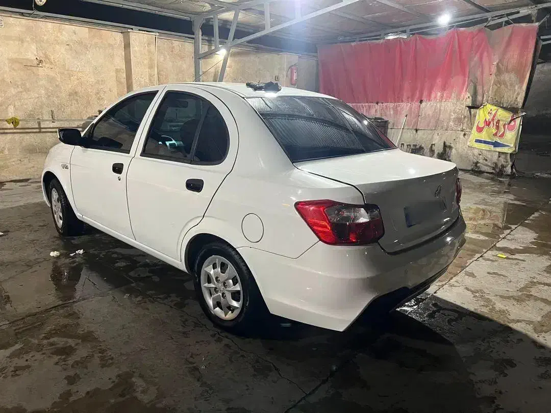 ساینا S دنده‌ای معمولی - 1401