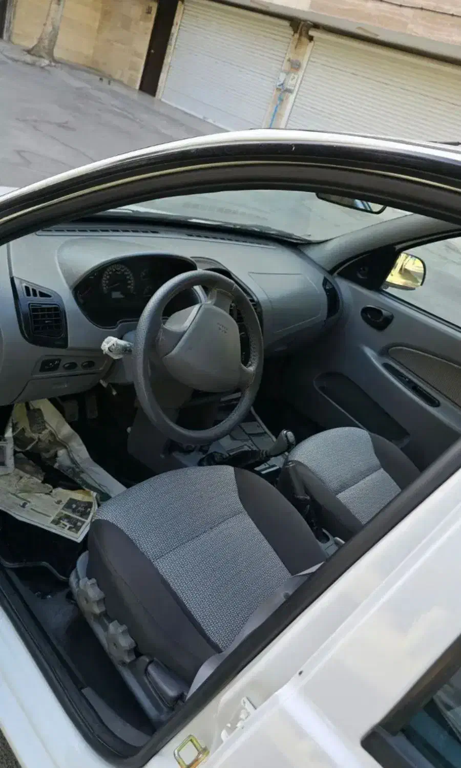 تیبا صندوق دار SX - 1395