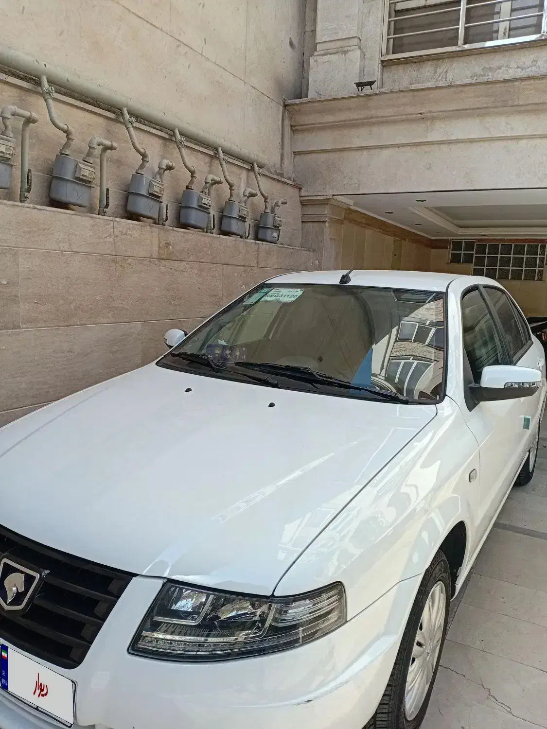 خودرو سمند، سورن پلاس آگهی ann_20941124