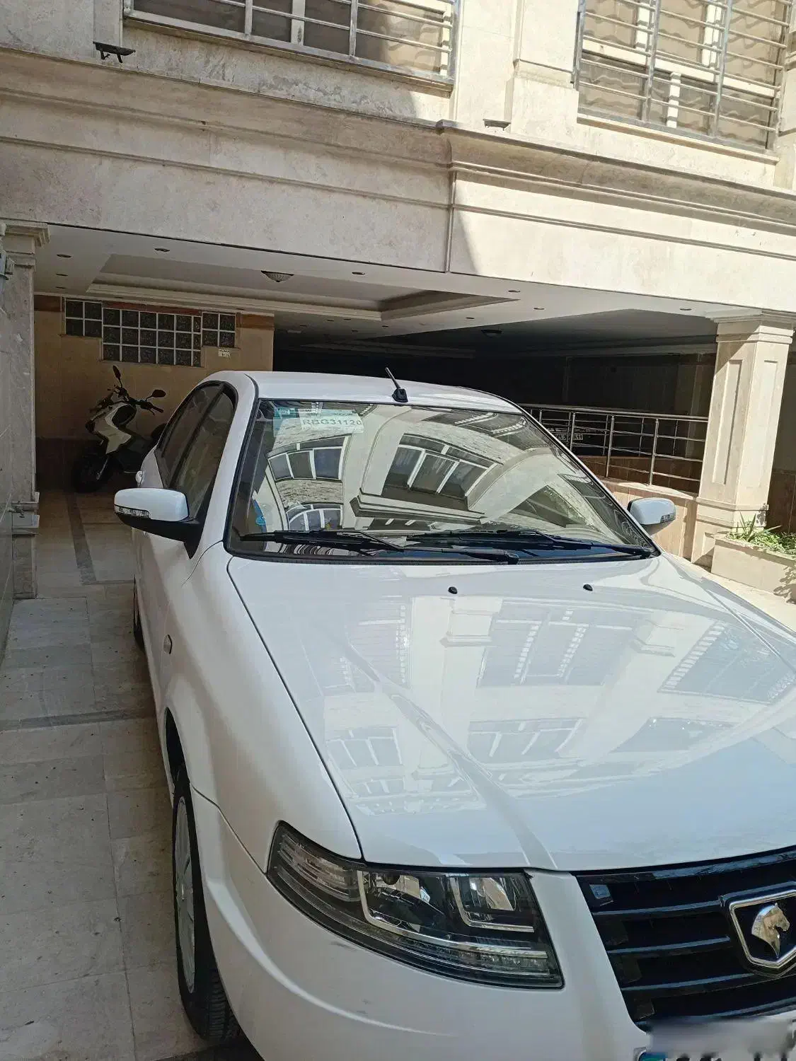 سمند سورن پلاس تاکسی دوگانه سوز - 1403