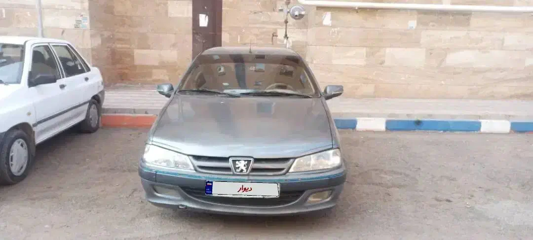 خودرو پژو، پارس آگهی ann_20941125