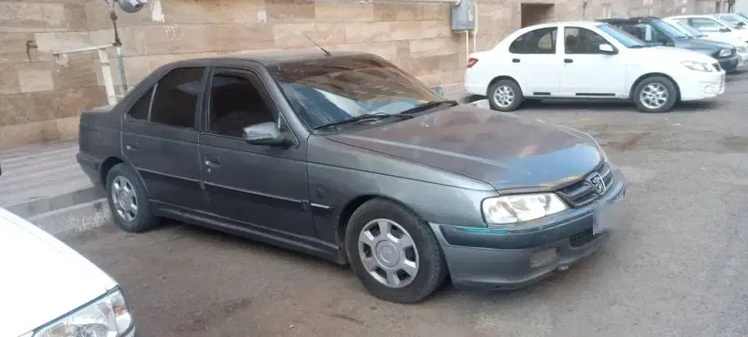 پژو پارس XU7ساده - 1390