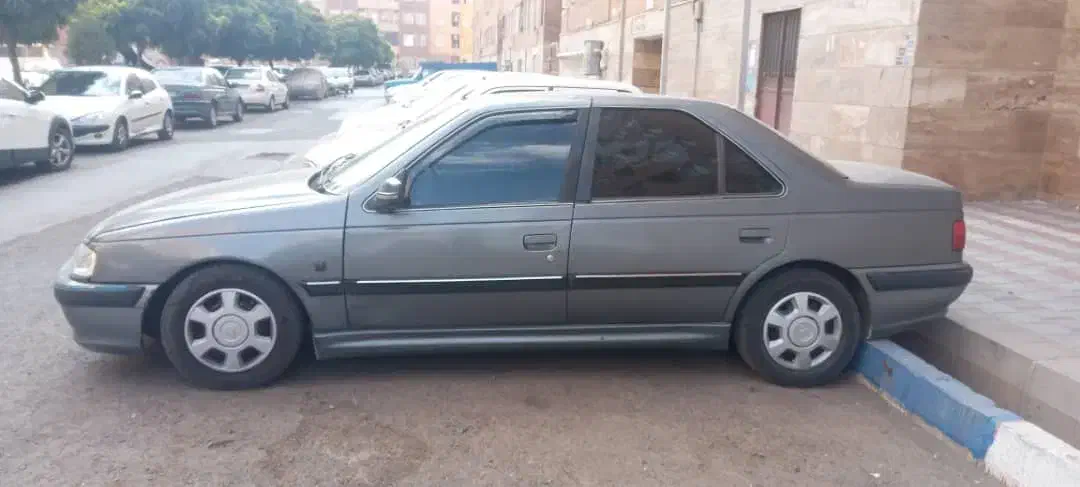 پژو پارس XU7ساده - 1390