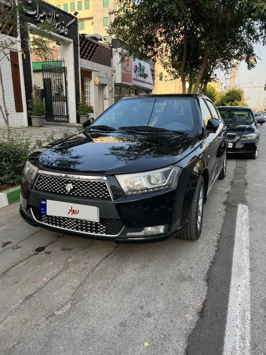 دنا پلاس توربو اتوماتیک - 1401