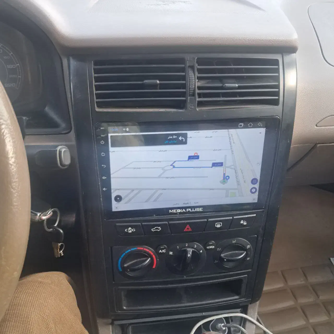 پژو 405 GLX - 1395