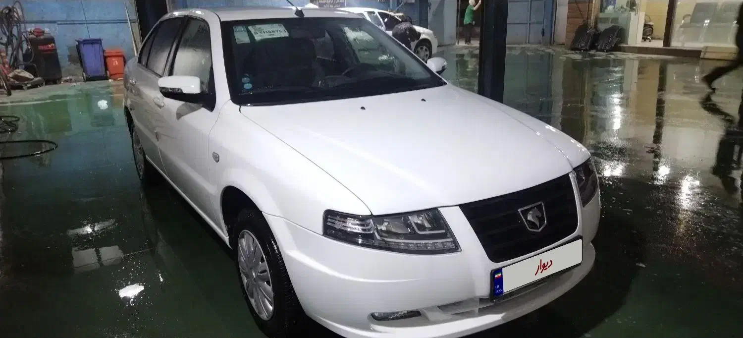 خودرو سمند، سورن پلاس آگهی ann_20941129