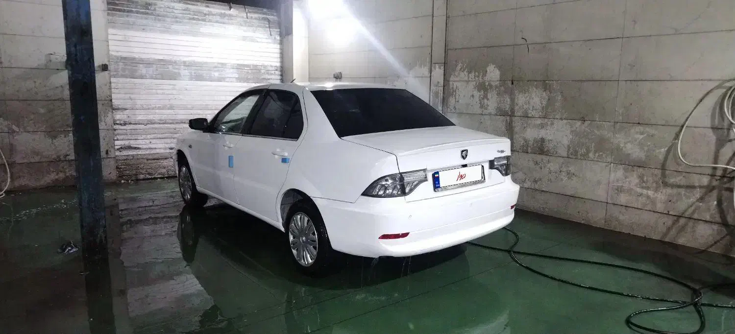 سمند سورن پلاس XU7P بنزینی - 1404