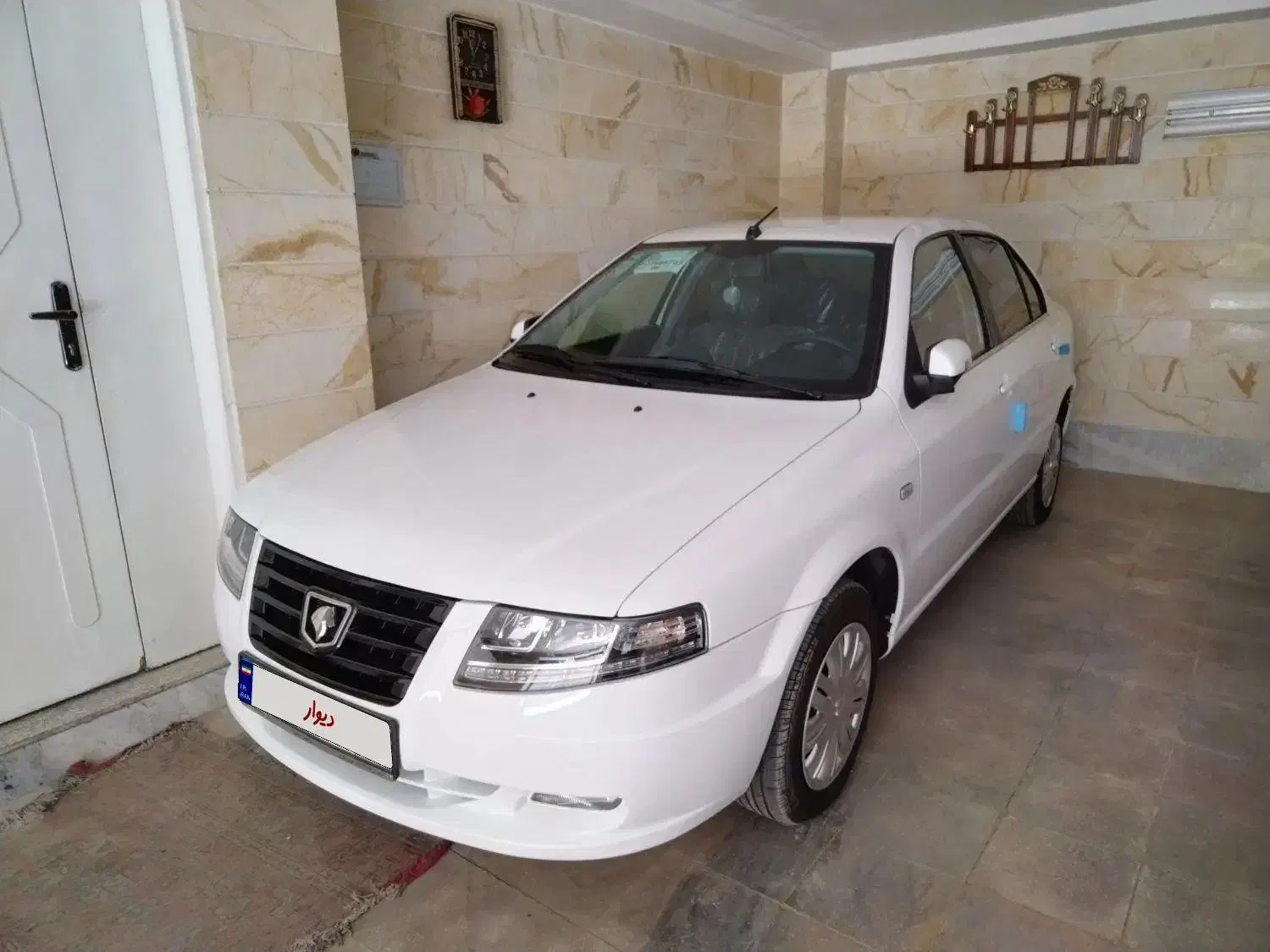 سمند سورن پلاس XU7P بنزینی - 1404