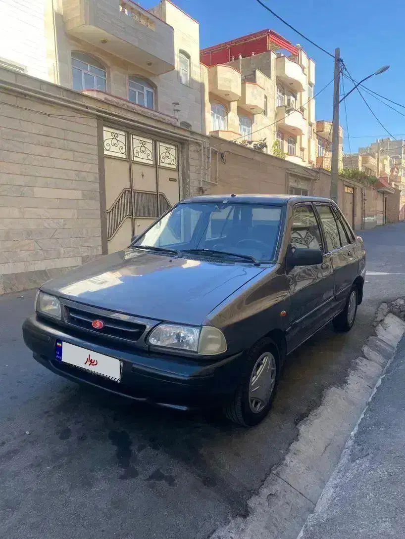 خودرو پراید، صبا آگهی ann_20941130