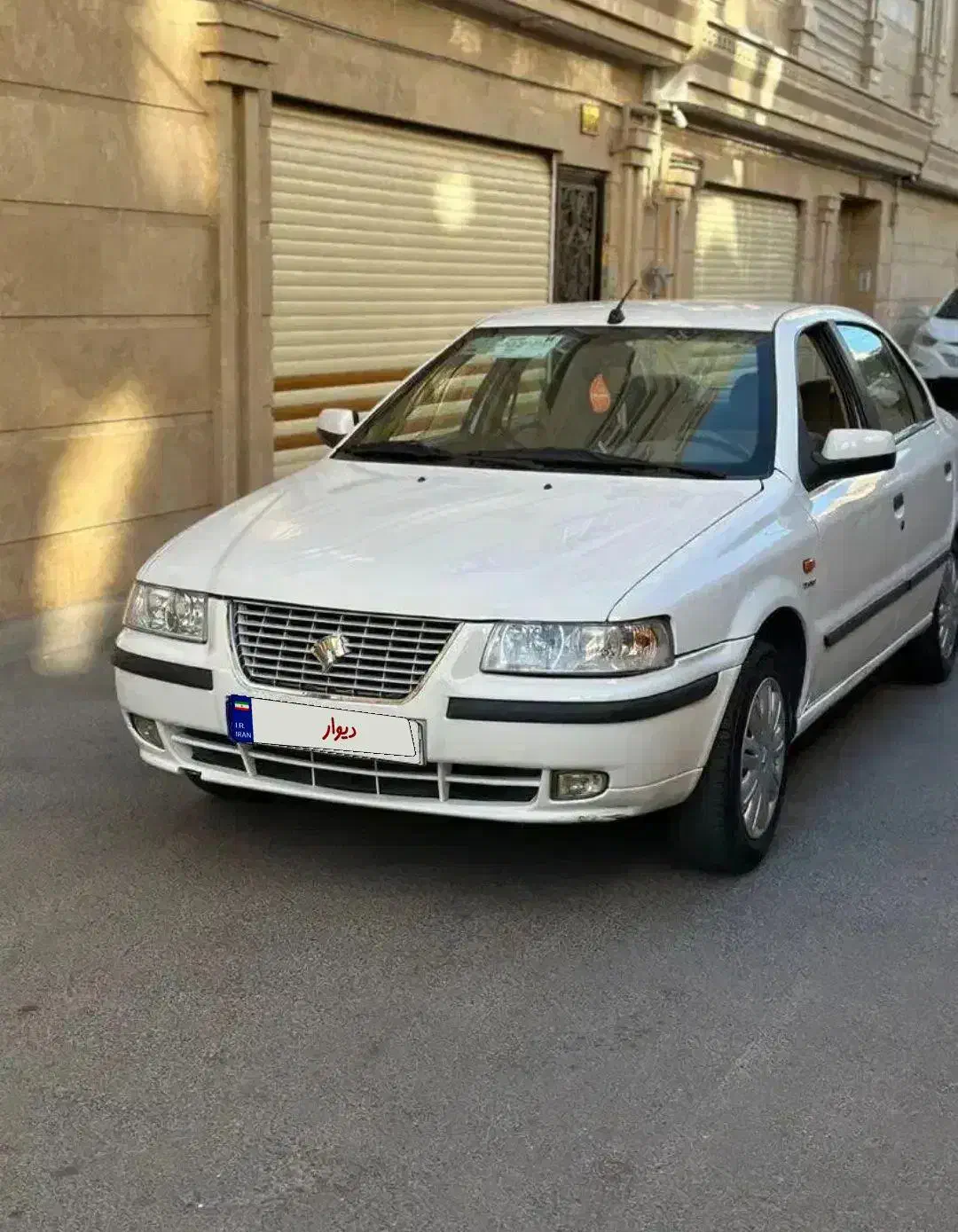 سمند LX XU7 - 1399