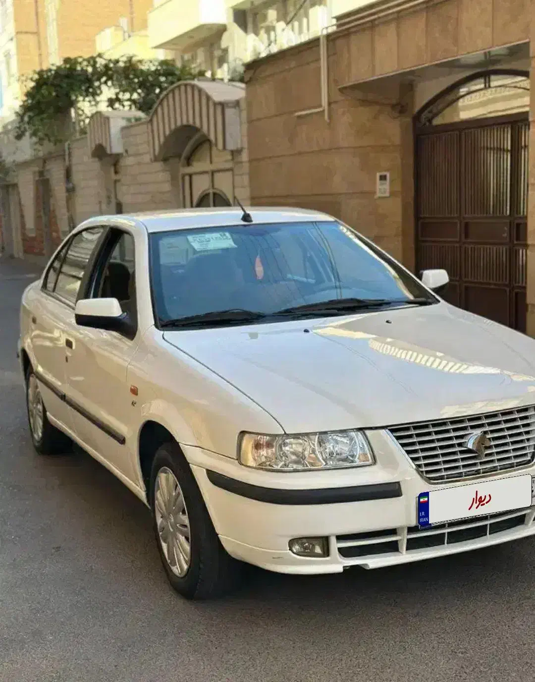 سمند LX XU7 - 1399