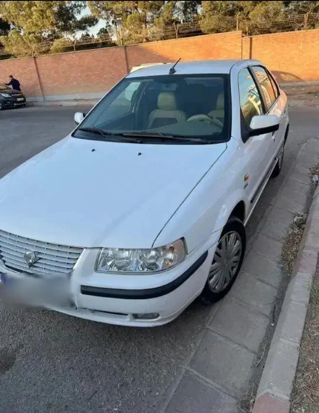 سمند LX XU7 - 1399