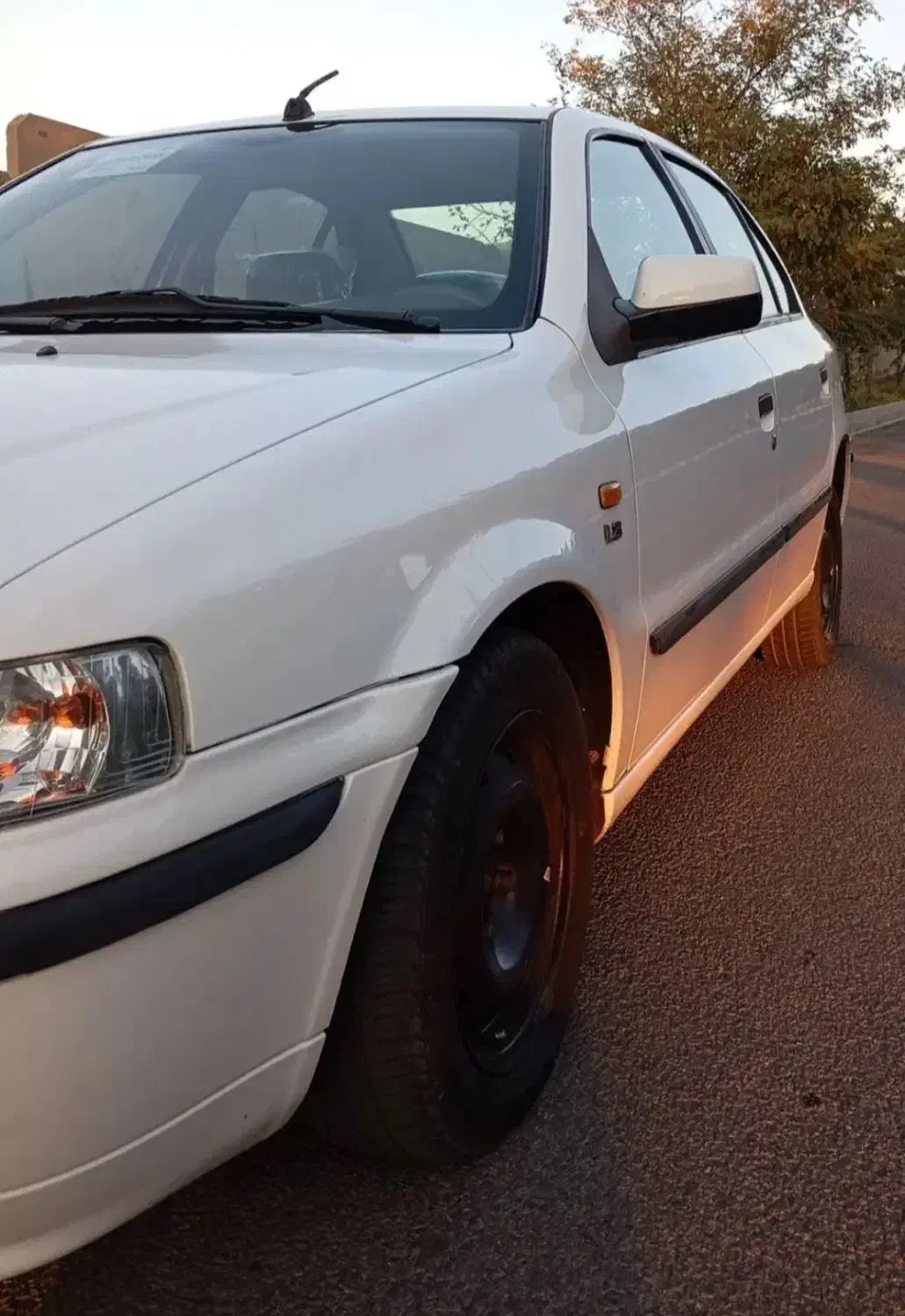 سمند LX XU7 - 1399