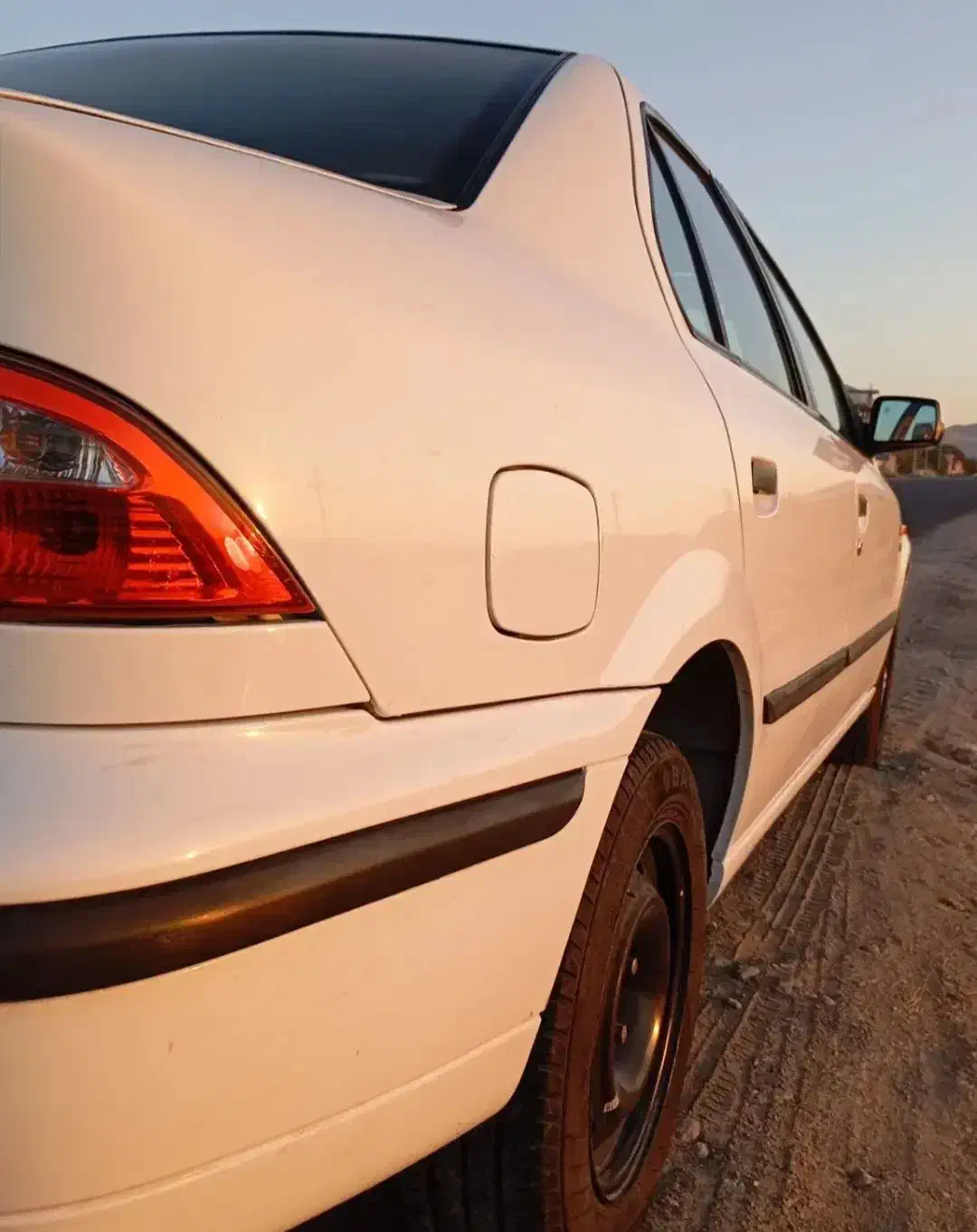 سمند LX XU7 - 1399