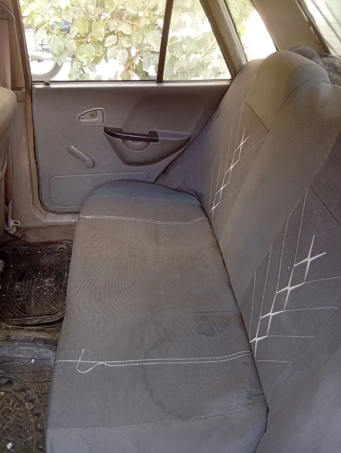 پراید صبا بنزینی - 1380