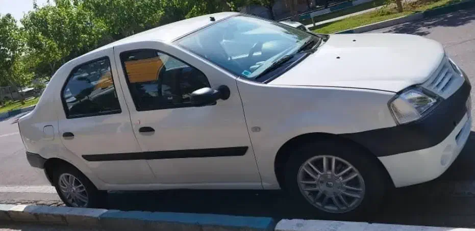 رنو تندر 90 E2 - 1396