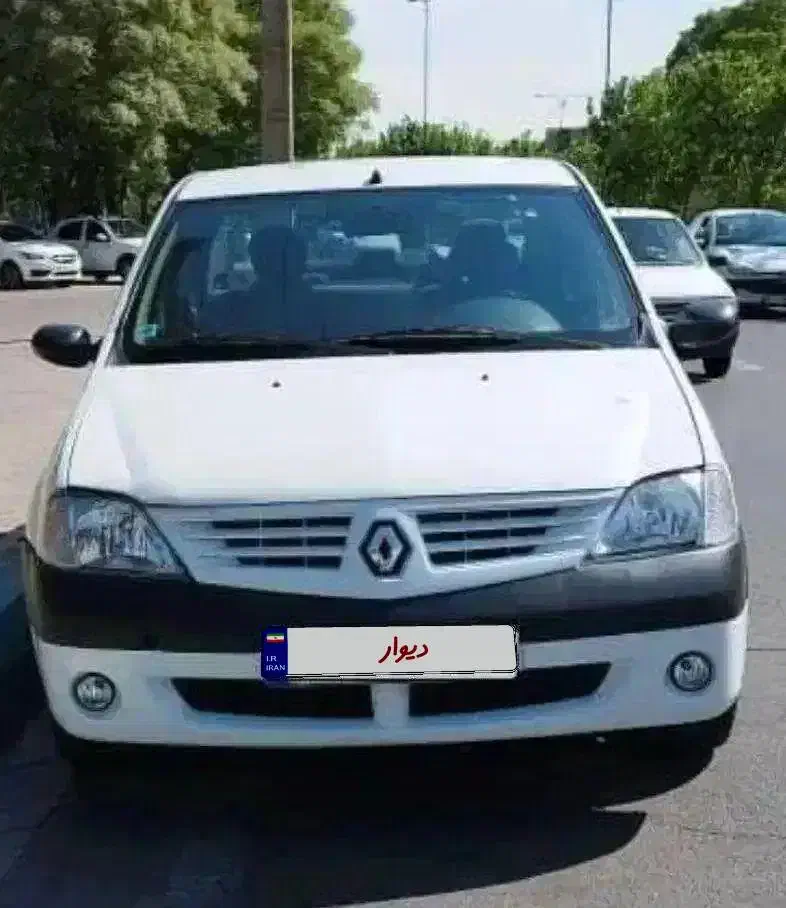 رنو تندر 90 E2 - 1396