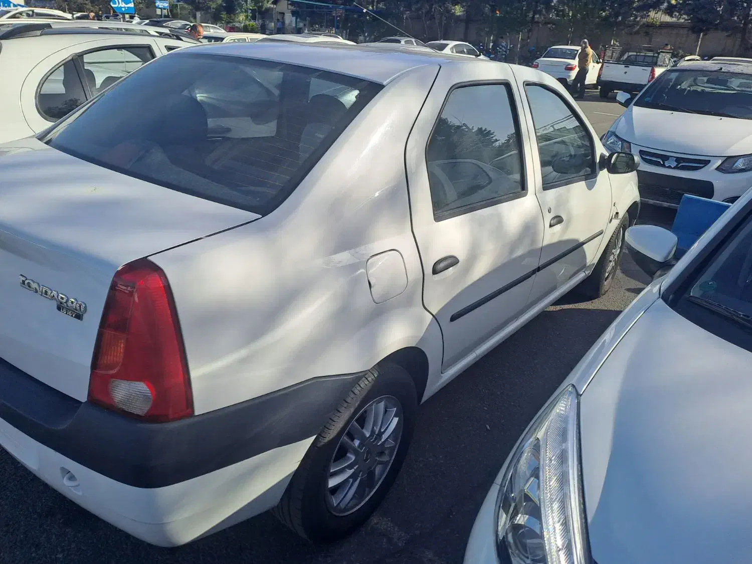 رنو تندر 90 E2 - 1396