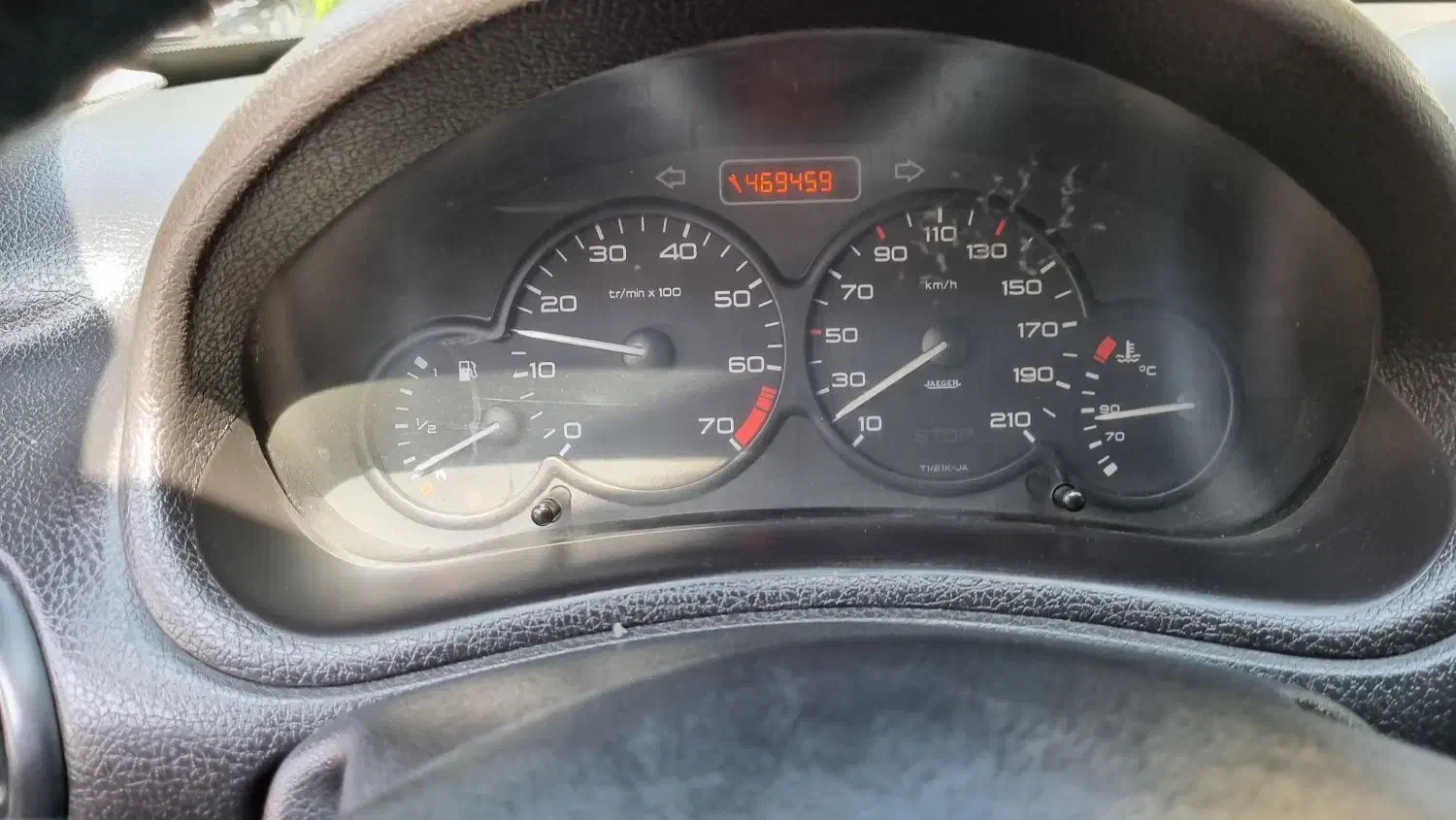 پژو 206 تیپ 2 - 1384