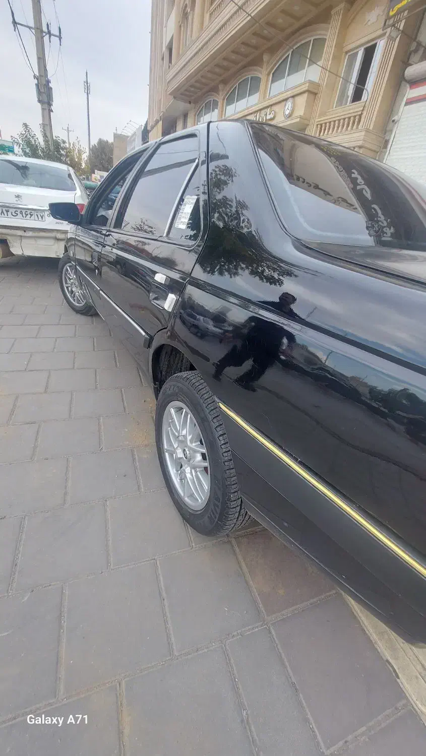 پژو 405 GLX - 1383