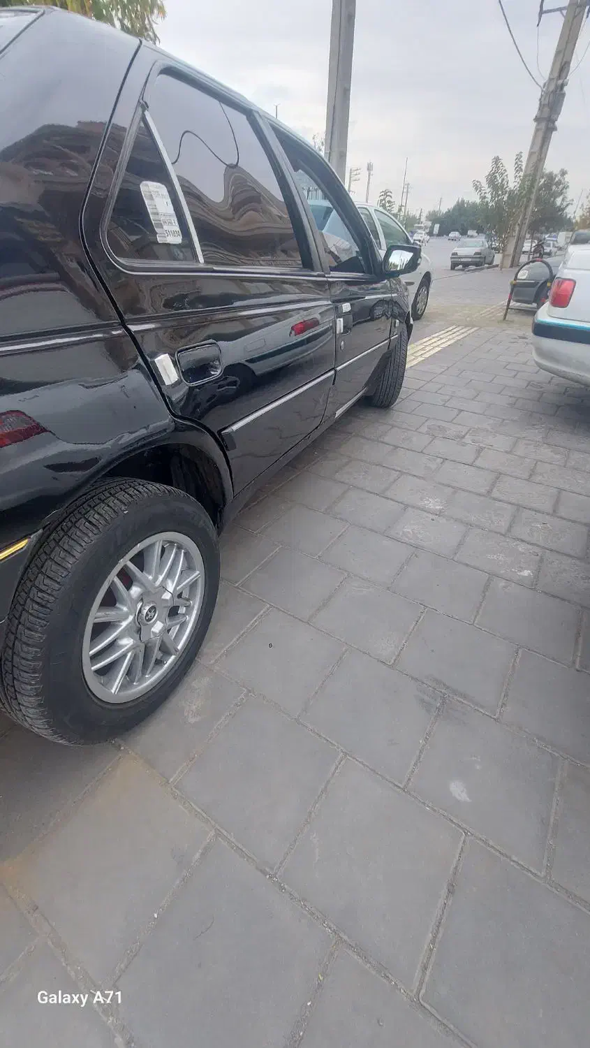 پژو 405 GLX - 1383