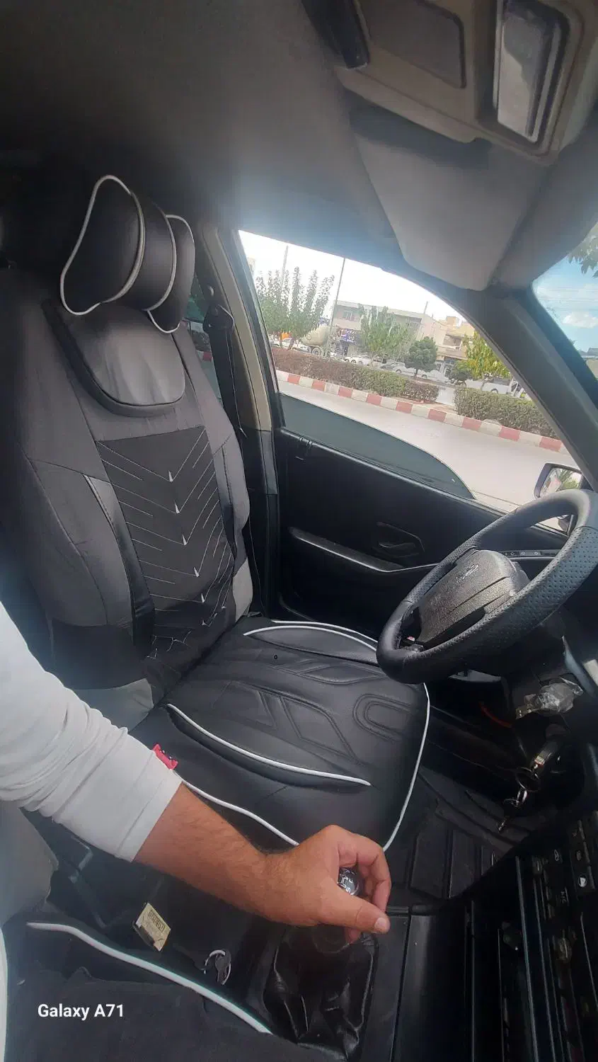 پژو 405 GLX - 1383