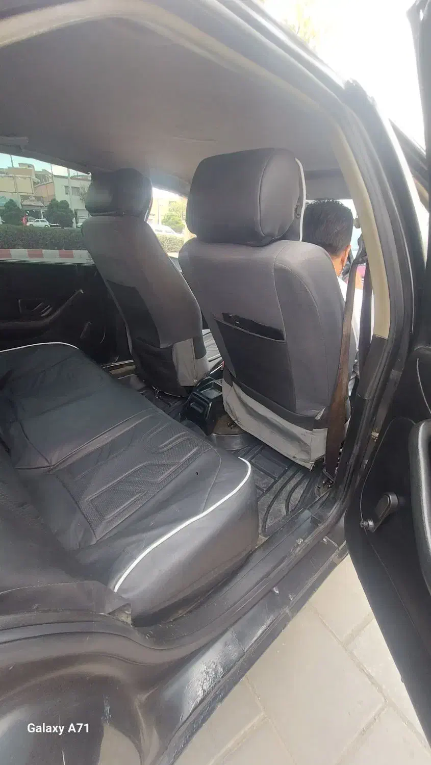 پژو 405 GLX - 1383