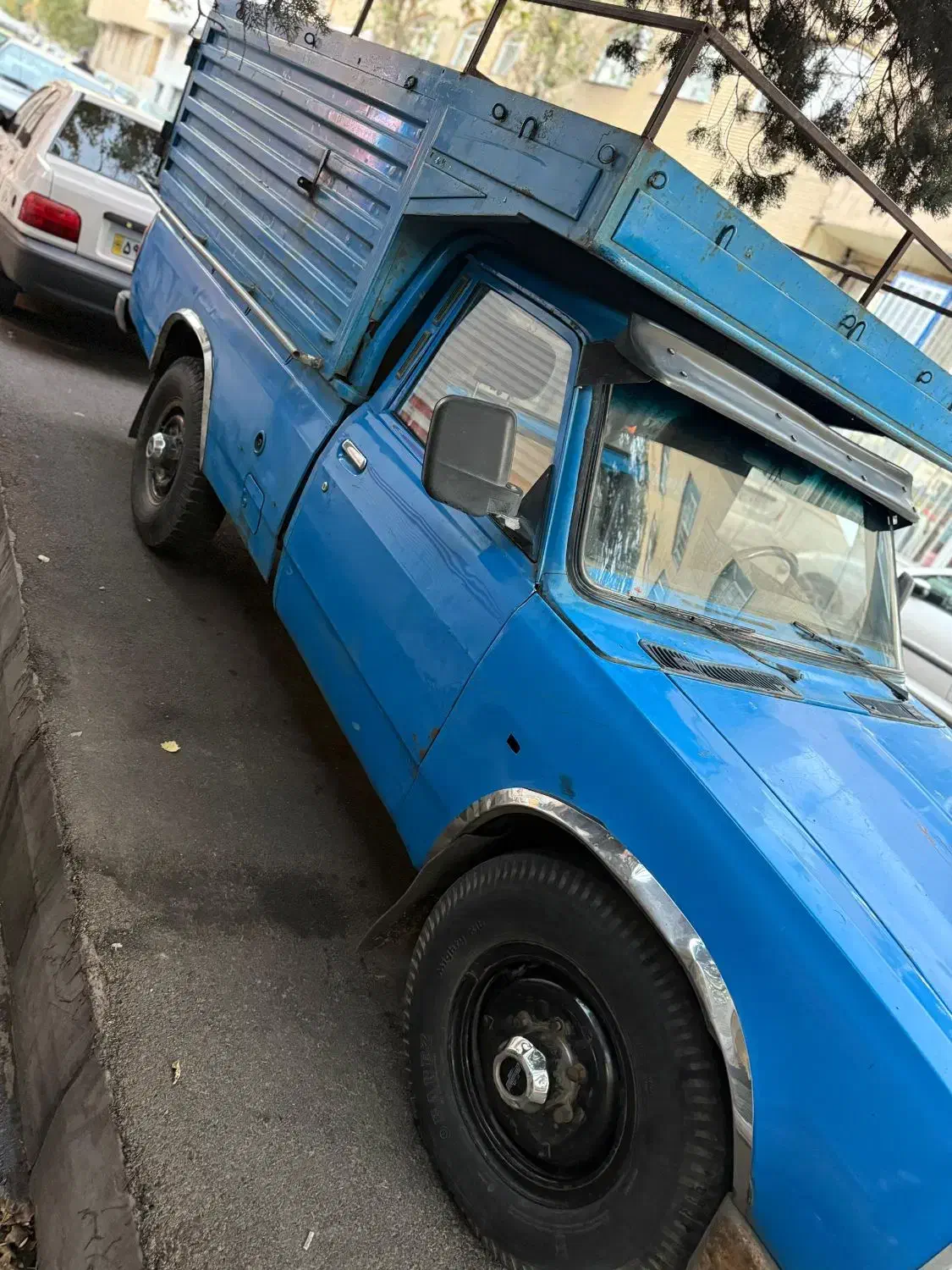 خودرو زامیاد، وانت نیسانZ24 آگهی ann_20941141