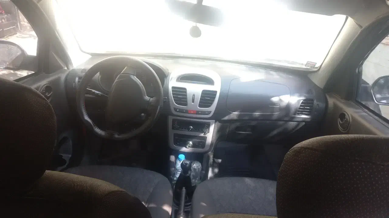 کوییک معمولی دنده‌ای - 1401