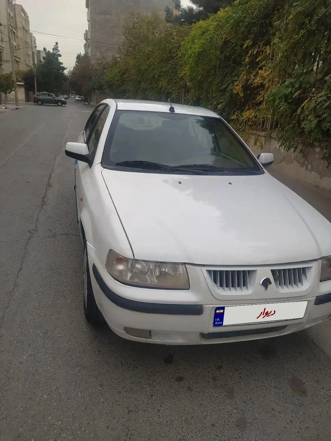 سمند LX XU7 - 1395