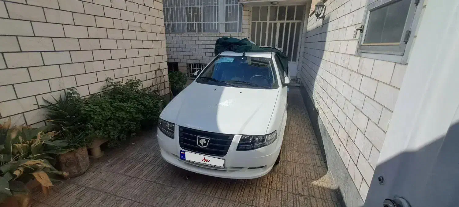 خودرو سمند، سورن پلاس آگهی ann_20941146