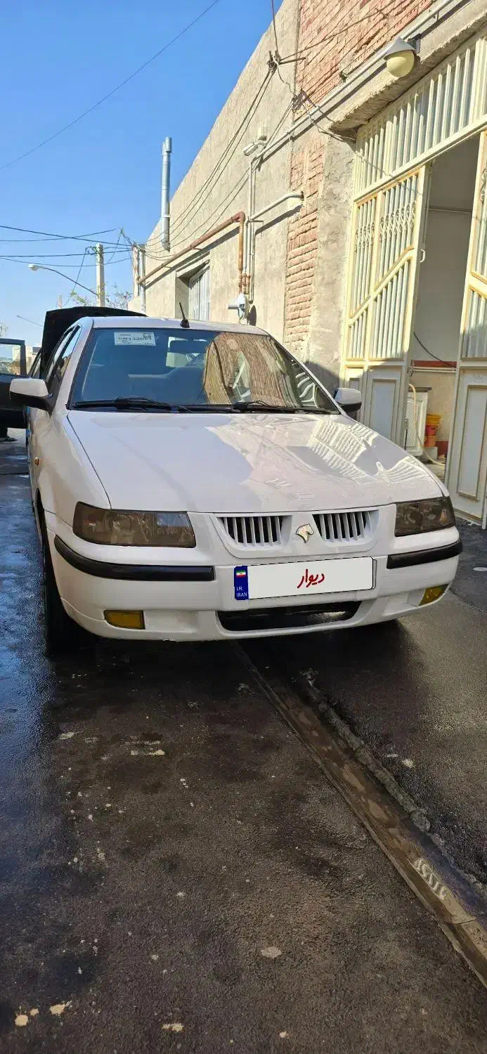 خودرو سمند، LX آگهی ann_20941148