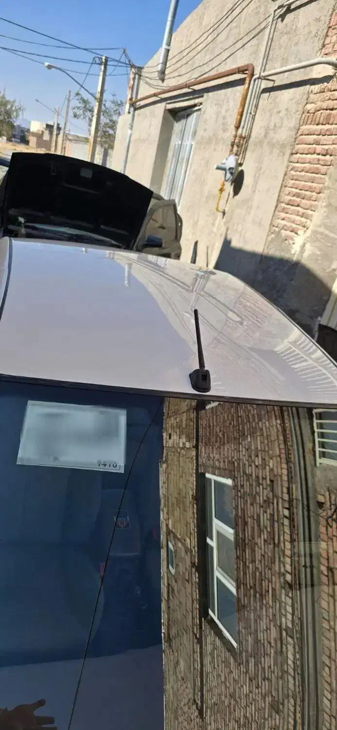 سمند LX EF7 دوگانه سوز - 1391