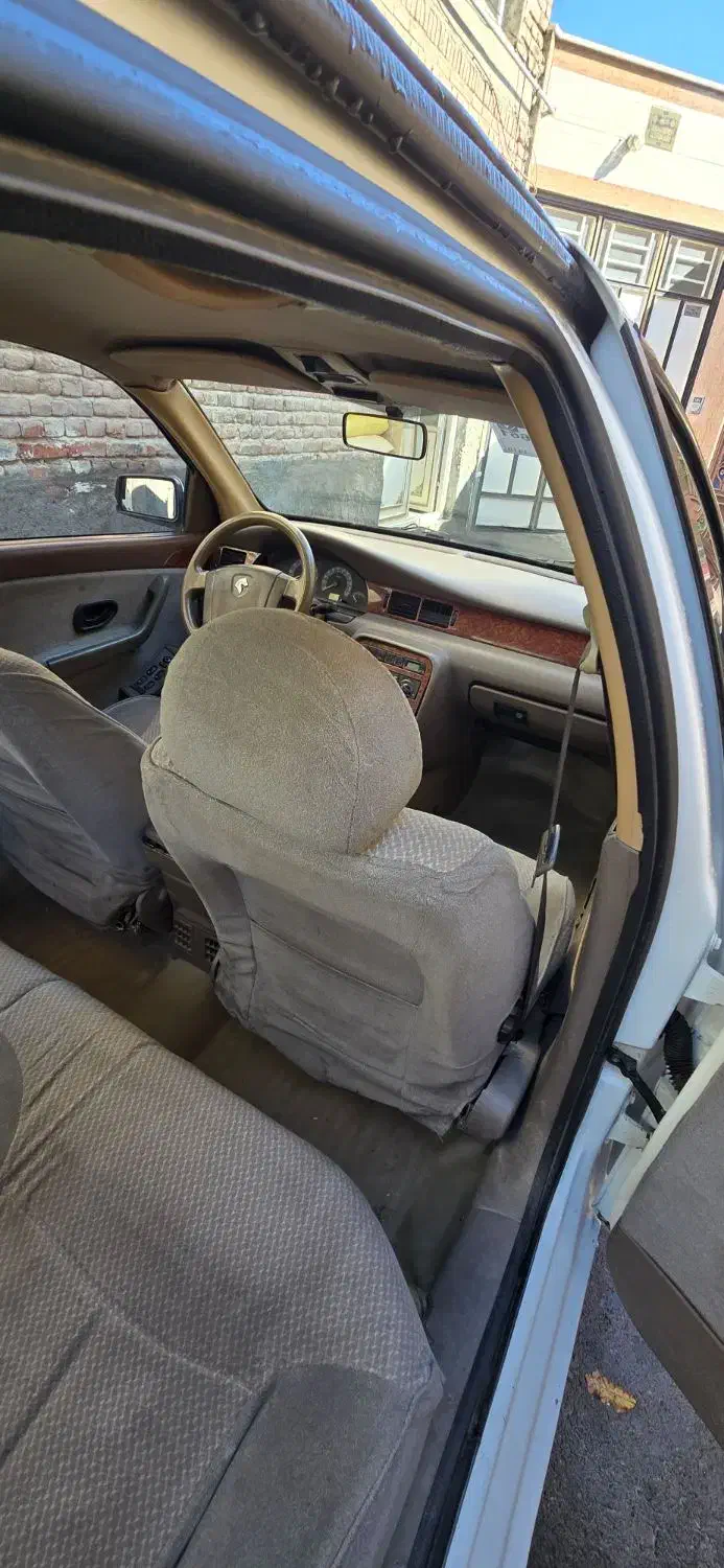 سمند LX EF7 دوگانه سوز - 1391