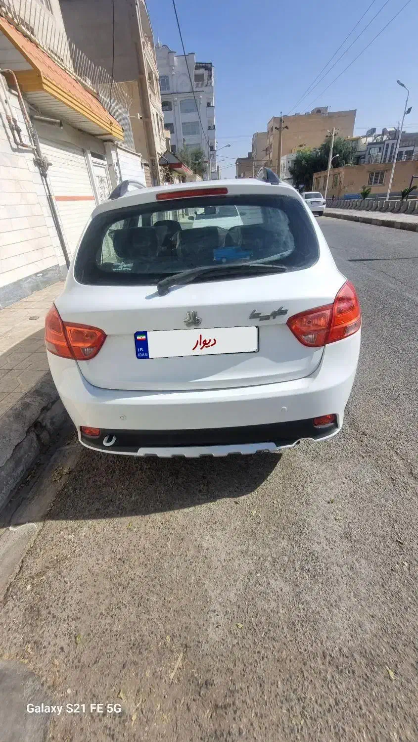 کوییک معمولی دنده‌ای - 1401