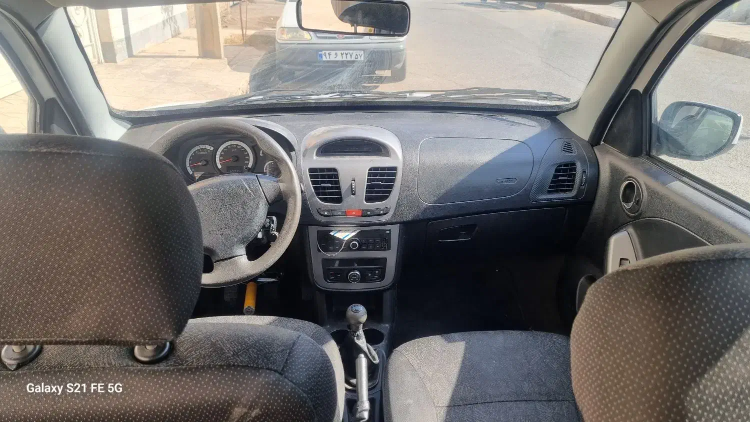 کوییک معمولی دنده‌ای - 1401