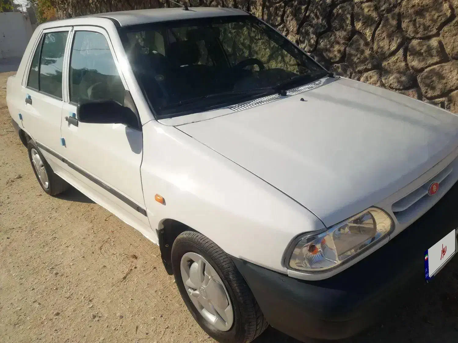 پراید 131 SE - 1397