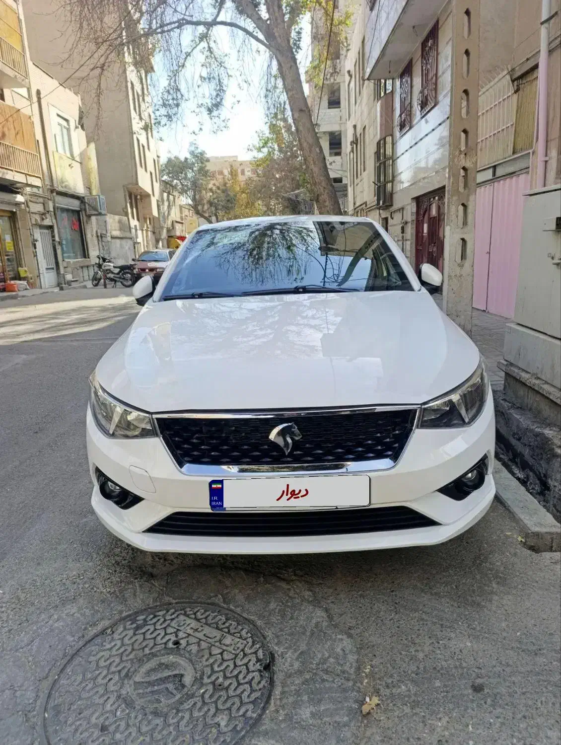 تارا اتوماتیک V4 LX - 1404