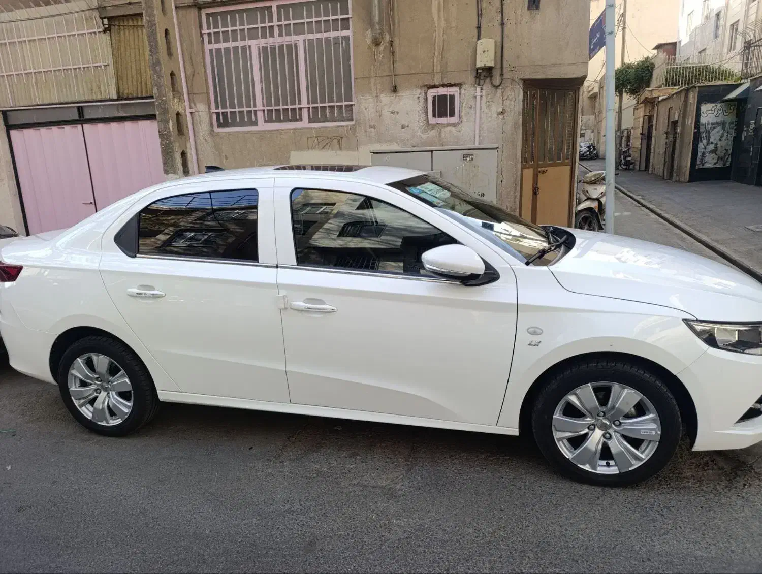 تارا اتوماتیک V4 LX - 1404