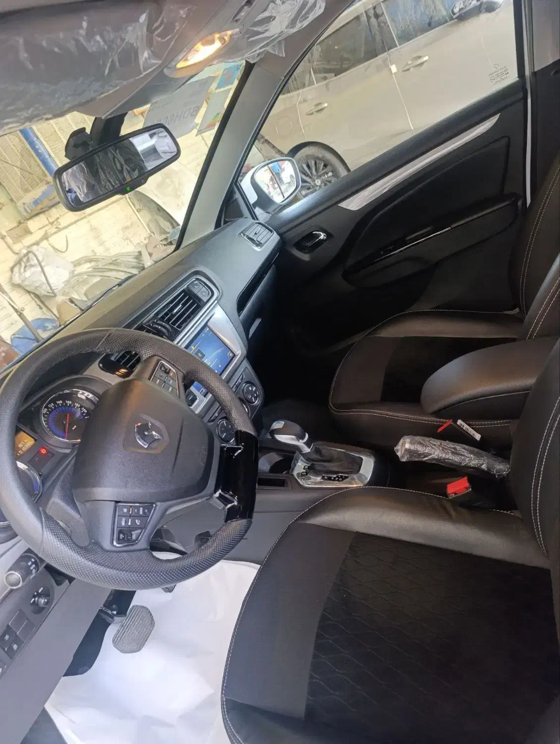 تارا اتوماتیک V4 LX - 1404