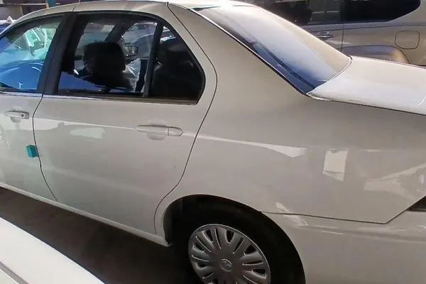 سمند سورن پلاس XU7P بنزینی - 1404