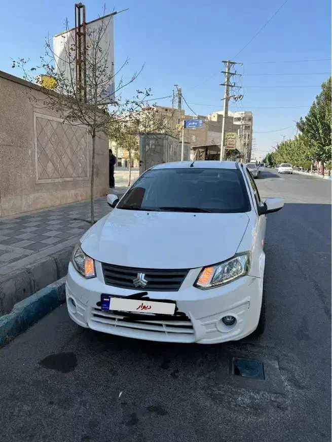 خودرو ساینا، EX آگهی ann_20941168