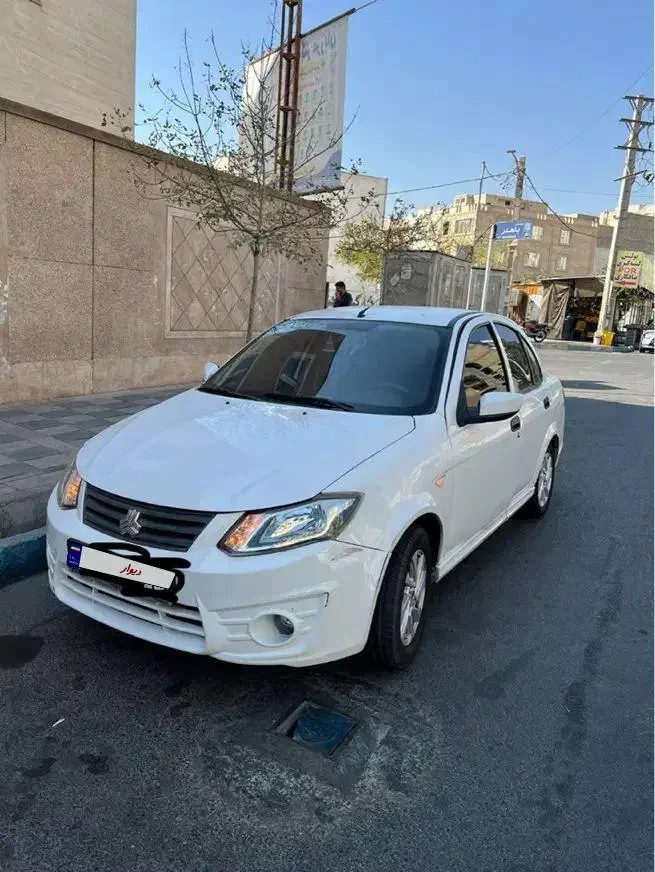 ساینا EX معمولی - 1396