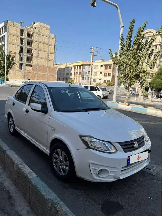 ساینا EX معمولی - 1396