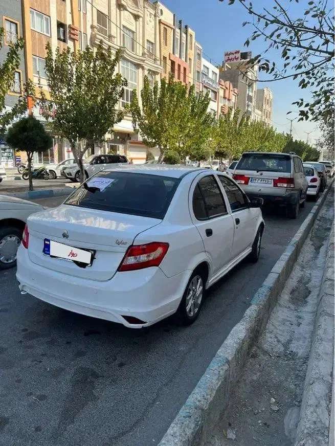 ساینا EX معمولی - 1396