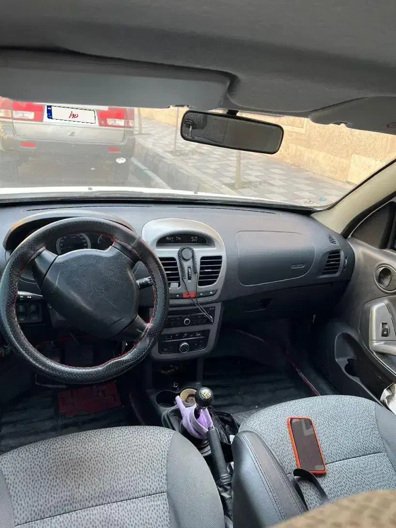 ساینا EX معمولی - 1396