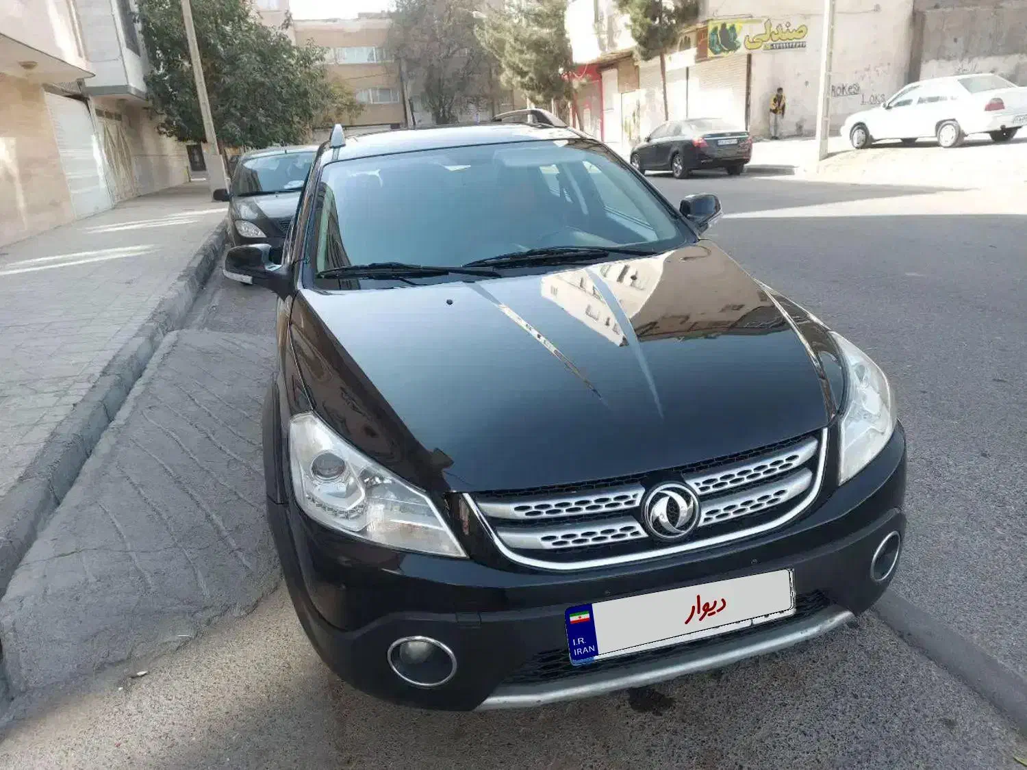 خودرو دانگ فنگ، H30 کراس آگهی ann_20941169