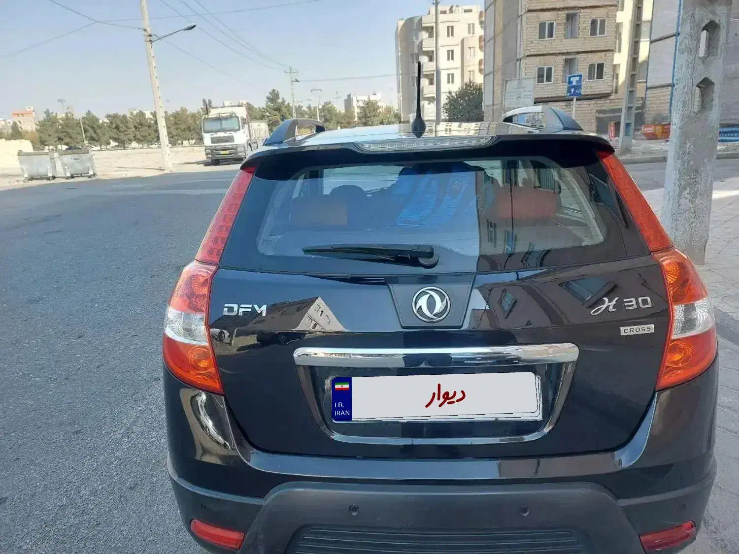 دانگ فنگ H30 کراس اتوماتیک - 1396