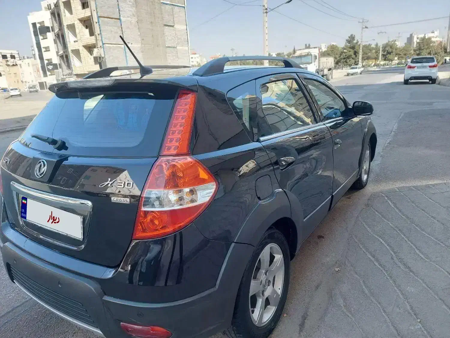 دانگ فنگ H30 کراس اتوماتیک - 1396